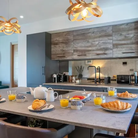 Apartment The Quadrant - The Larsen York