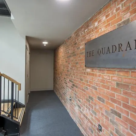 The Quadrant - The Larsen * York