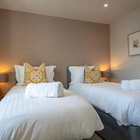 Apartment The Quadrant - The Larsen *
