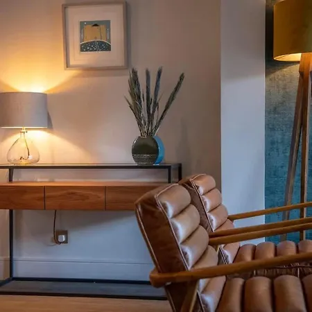 Apartment The Quadrant - The Larsen *