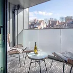 Appartement The Quadrant - The Larsen *