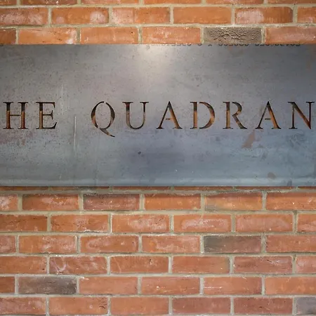 The Quadrant - The Larsen Apartment York