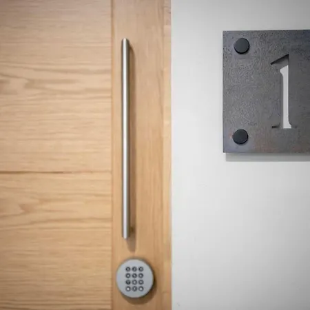 Apartment The Quadrant - The Larsen York